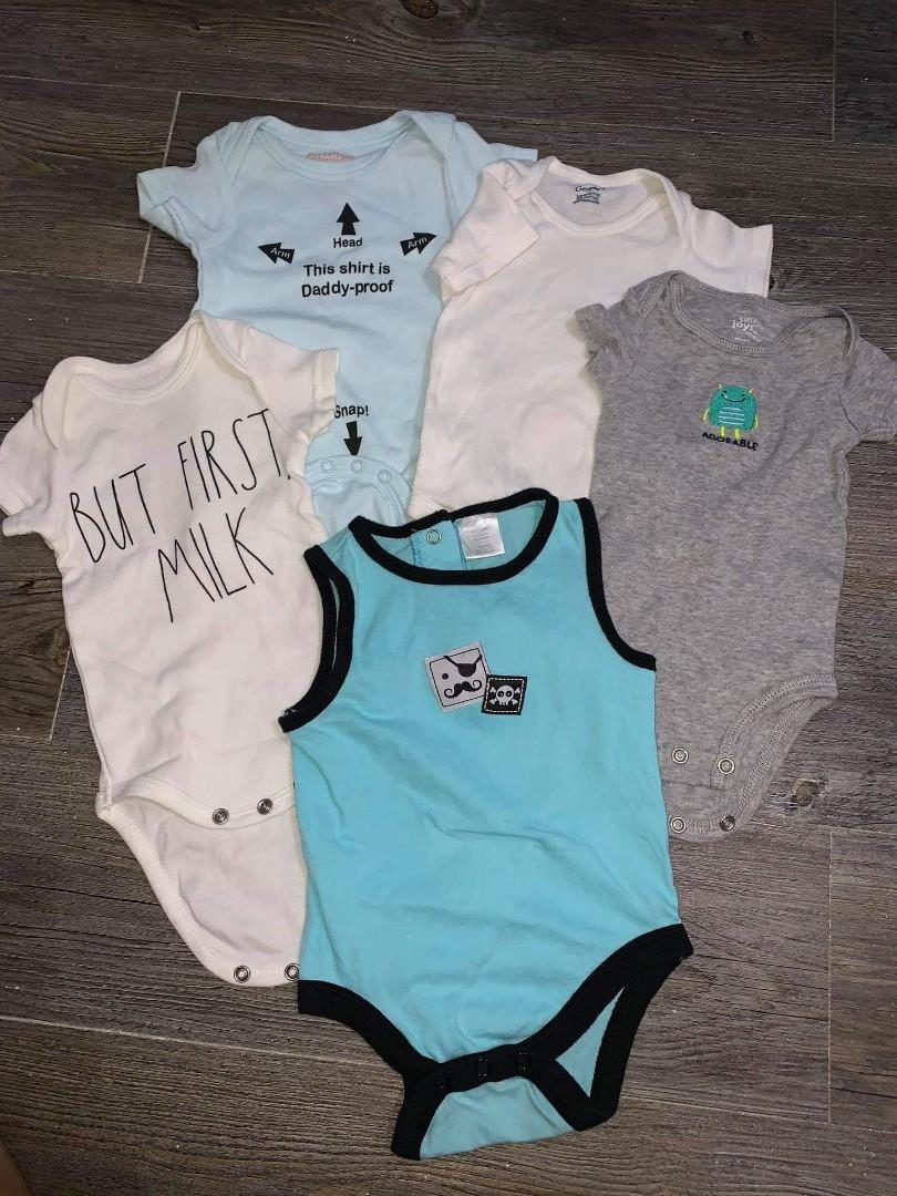 teal baby boy clothes