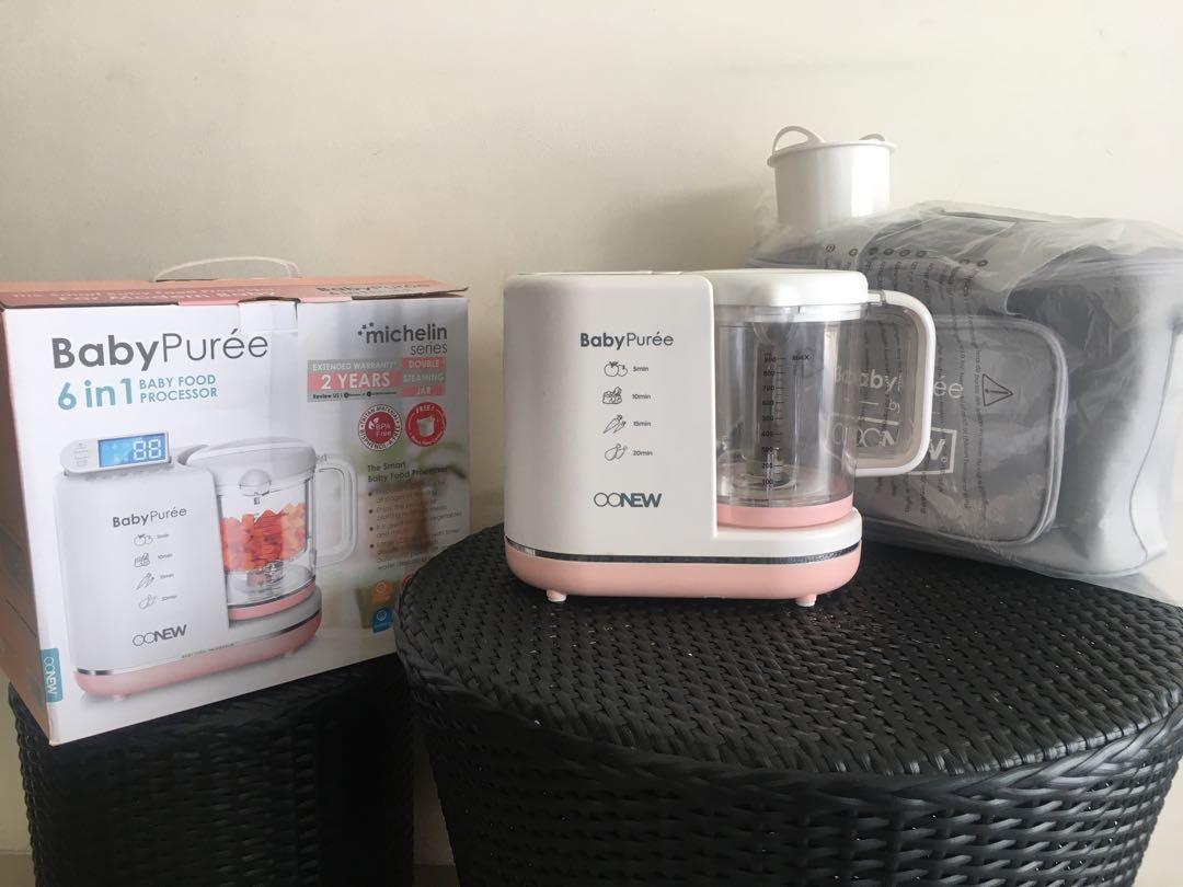 baby puree oonew harga