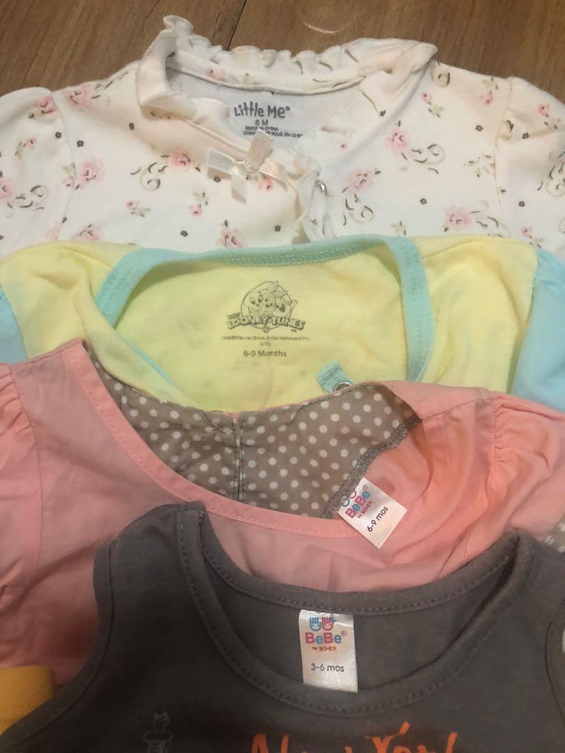 little me girl clothes