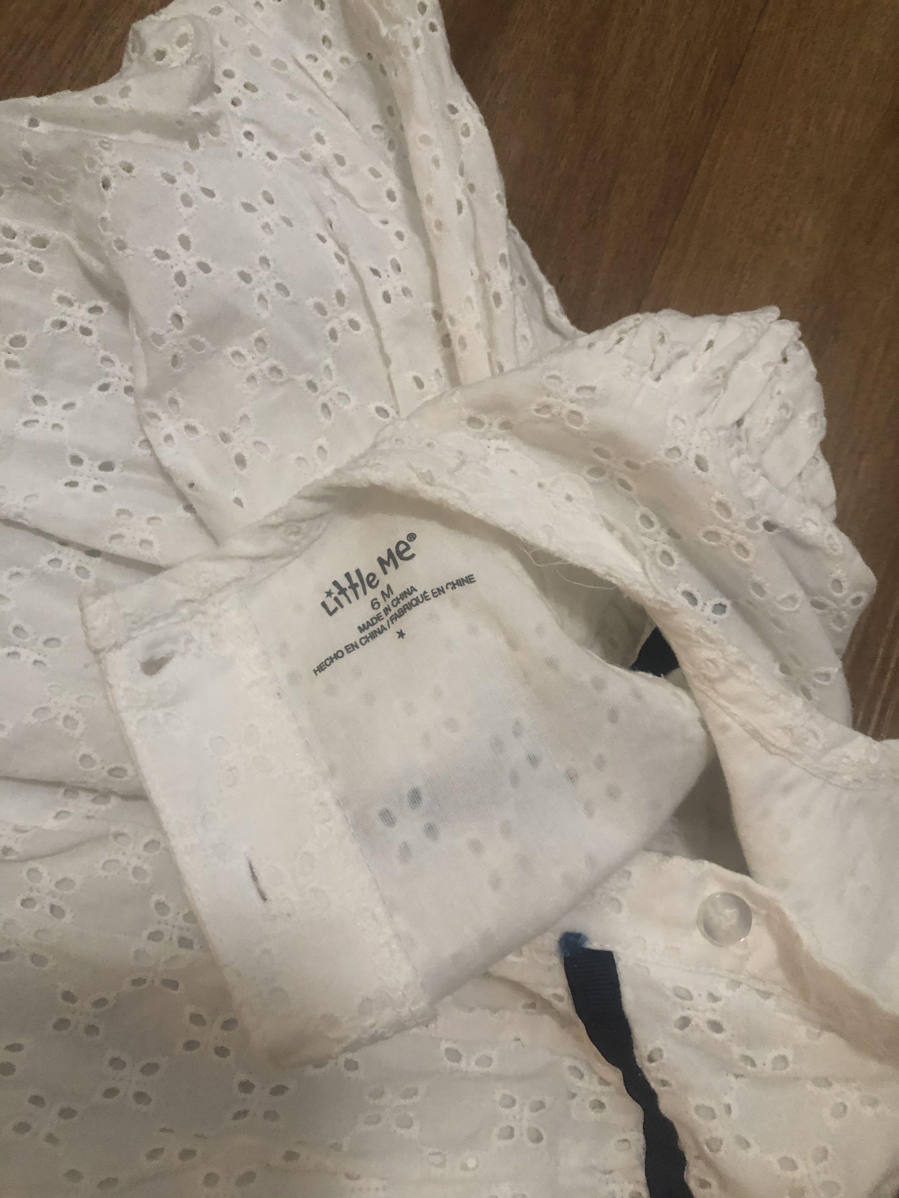 little me girl clothes