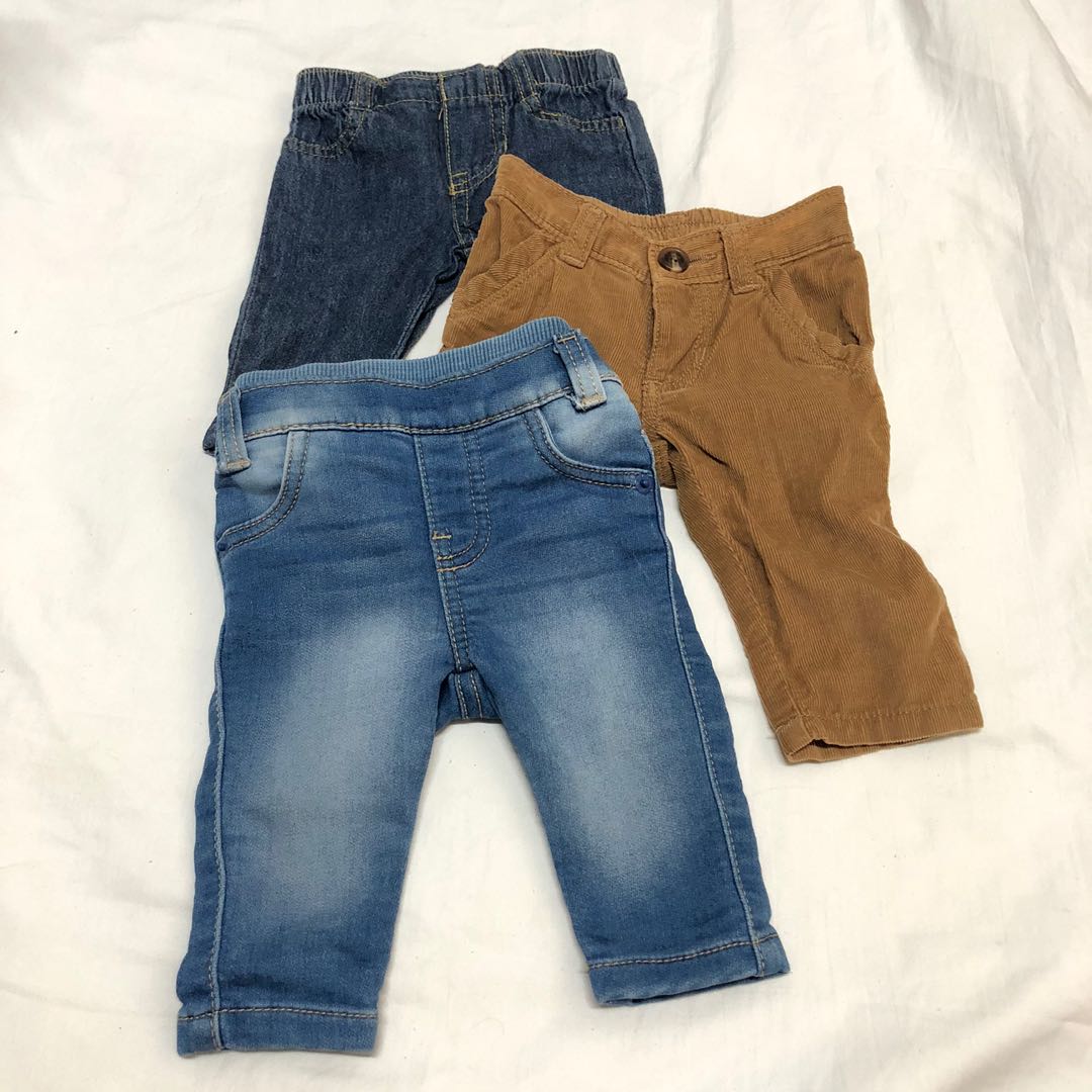 baby jeans