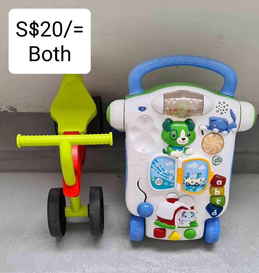 pram walker for baby