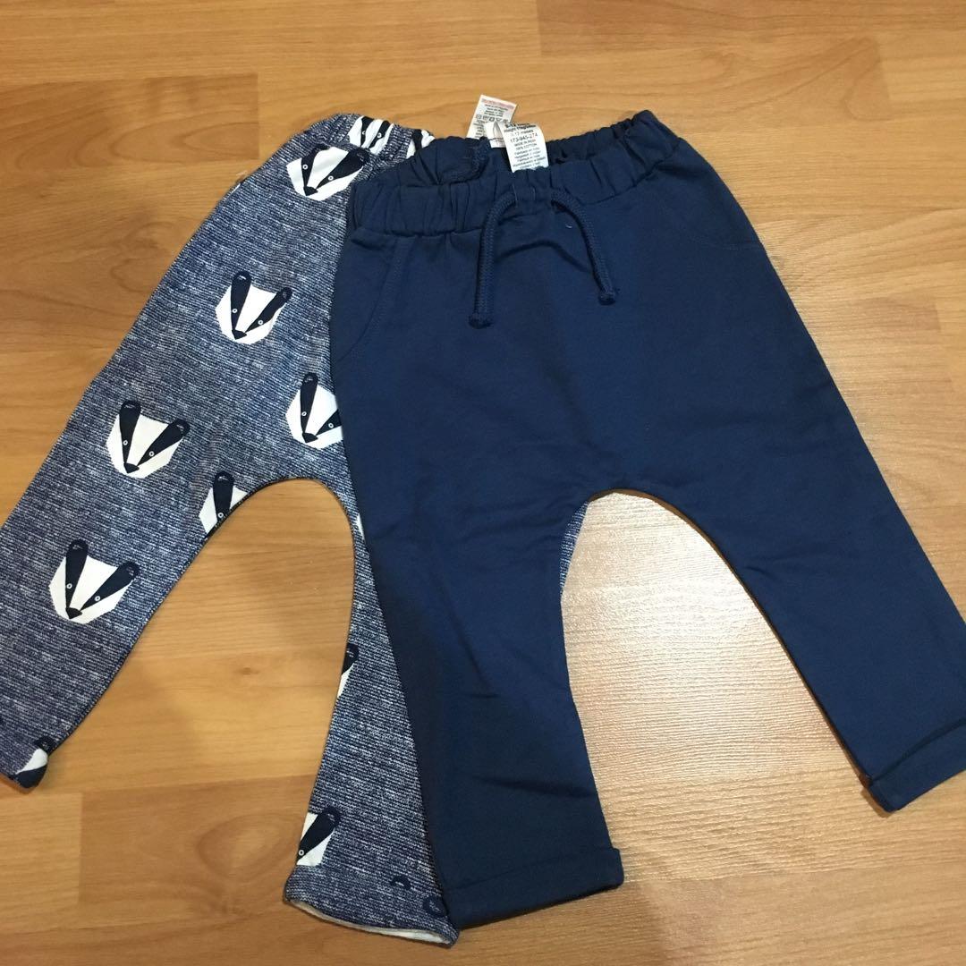 next baby trousers