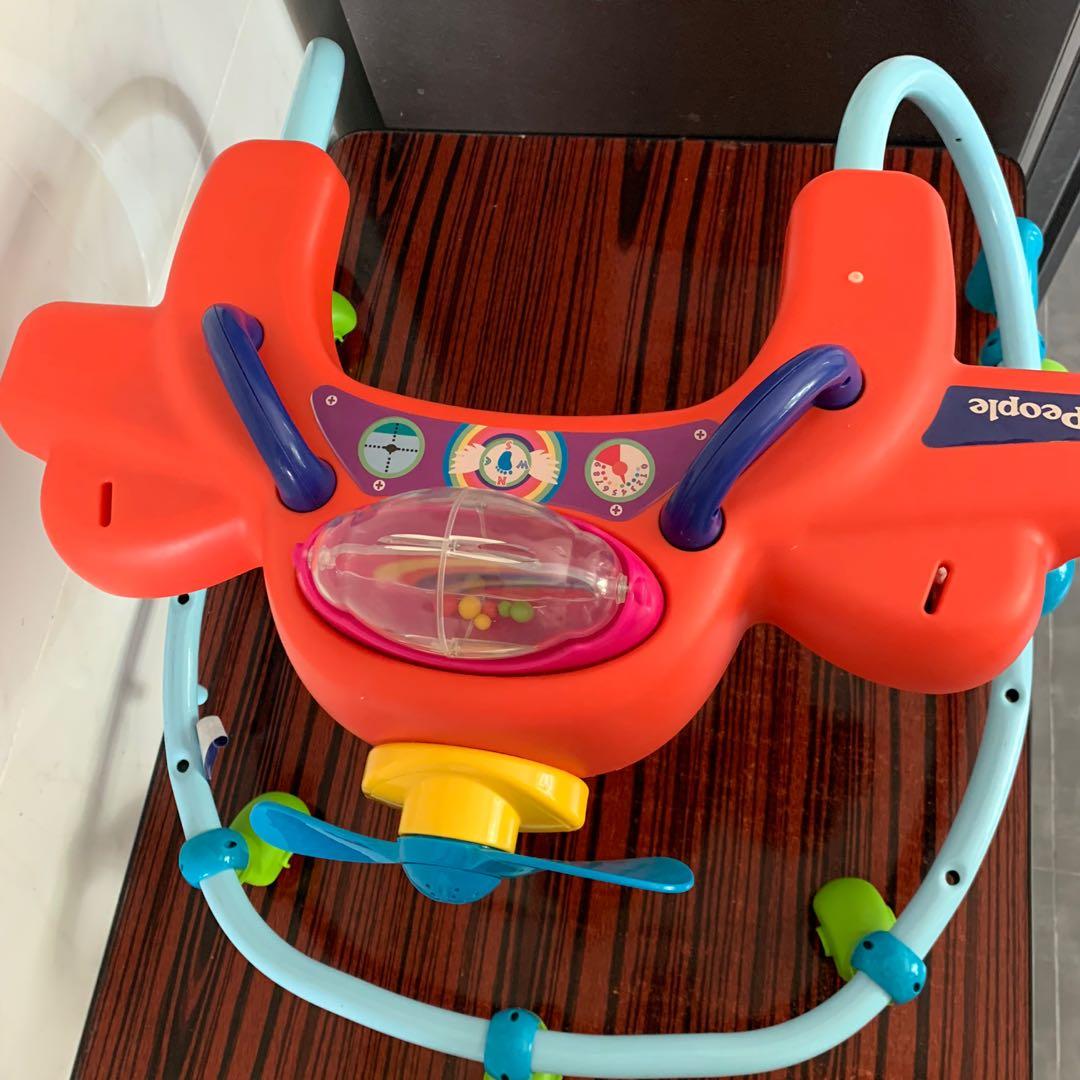 baby walker murah second