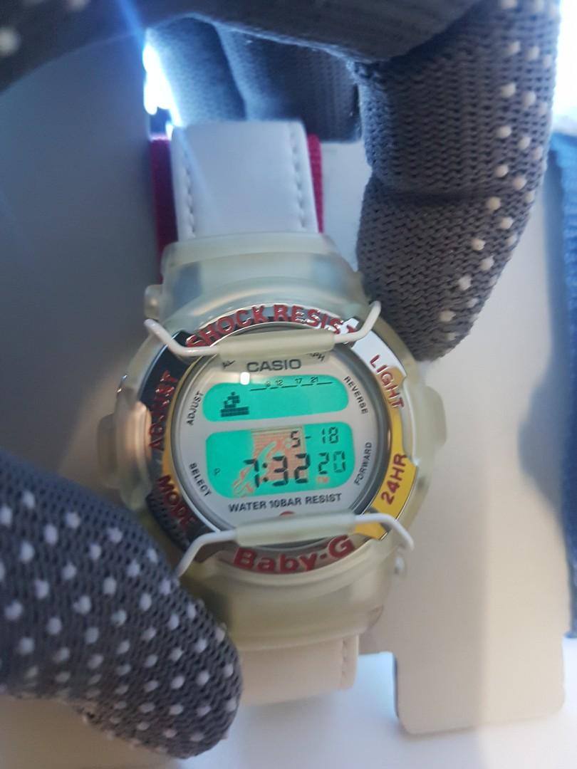 【まとめ売り】G-shock baby-G  FIFA ワールドカップ　6個 まとめ売り】G-shock baby-G FIFA ワールドカップ 6個