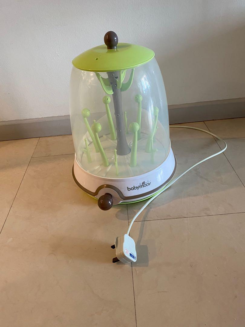 babymoov steriliser and dryer