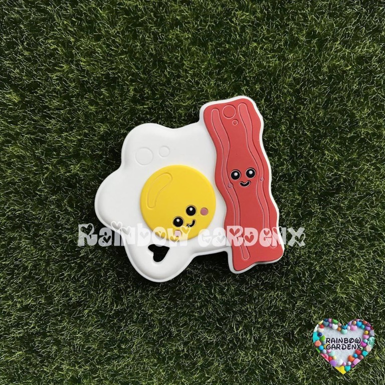 bacon teether