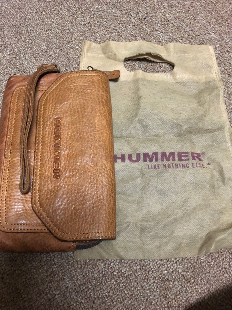 Bag hummer Men s Fashion Bags Sling Bags on Carousell