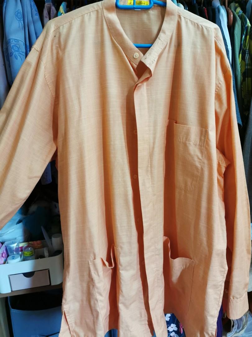 Baju Melayu Raihan Men S Fashion Clothes Tops On Carousell