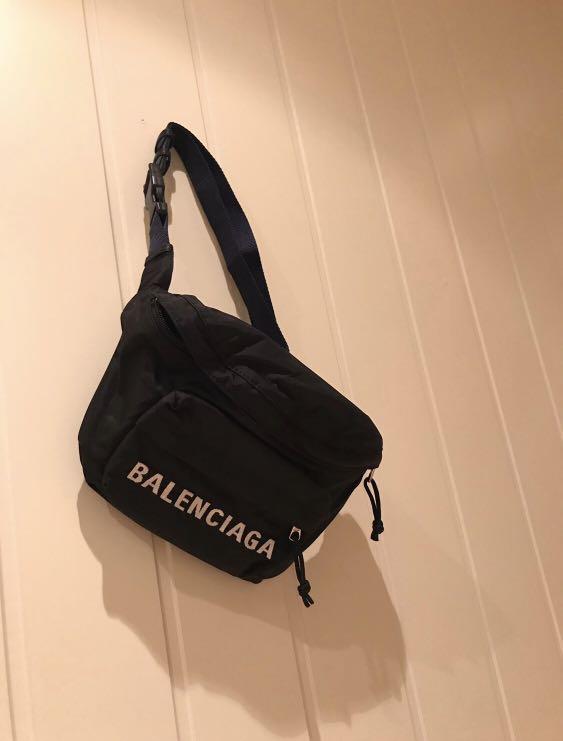 balenciaga belt bag price
