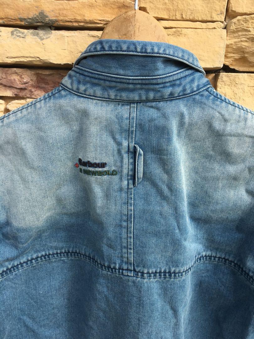 barbour x paul smith