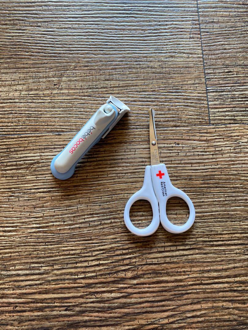 american red cross baby nail clippers