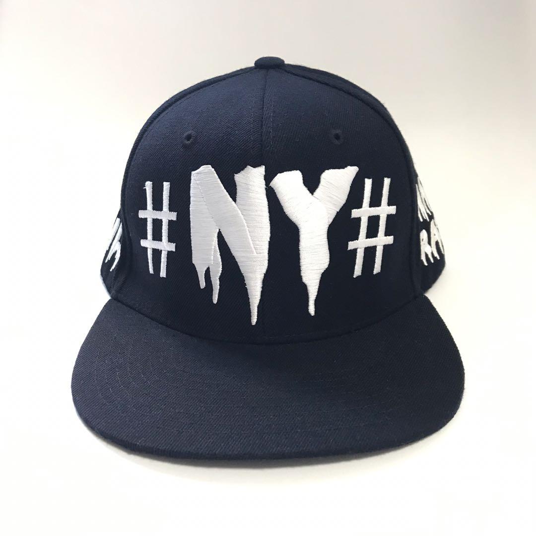 been trill yankee hat