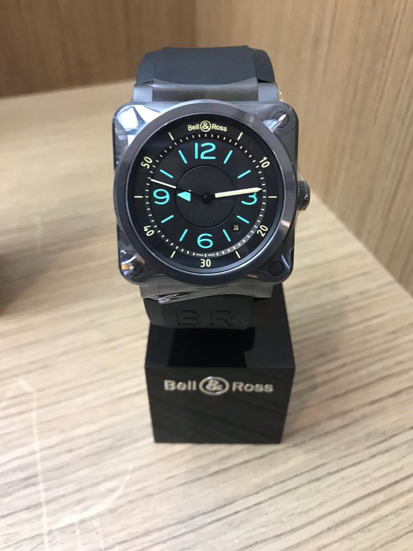 \u0026 Ross BI-Compass Limited Edition (42mm 