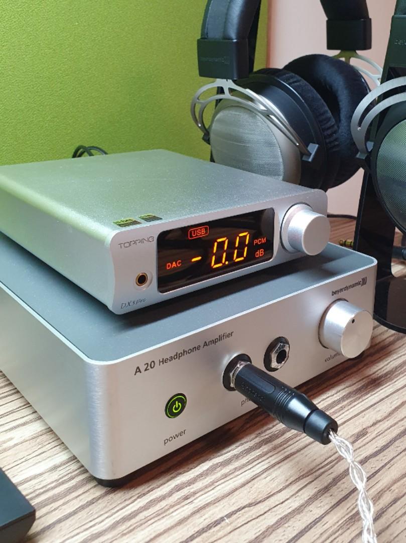 a20 amplifier