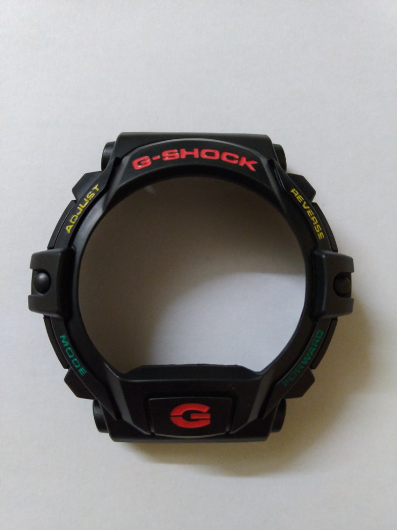 Bezel Vintage G Shock DW 9300 Raysman Custom made Men s