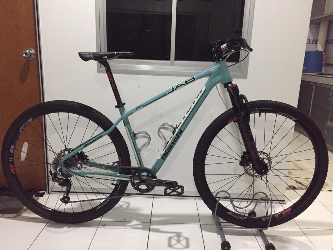 Bianchi cheap jab 29.4
