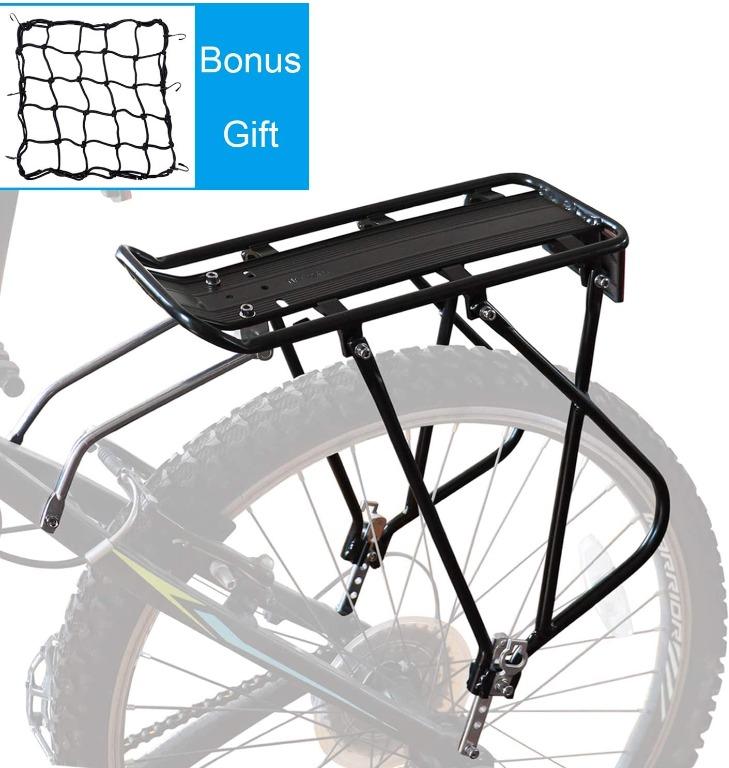 rear bike storage