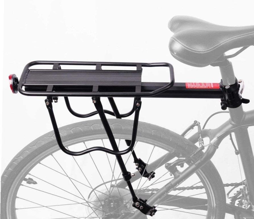 bike rear storage