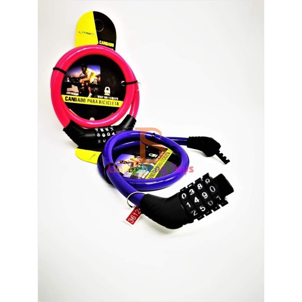 bike lock parts