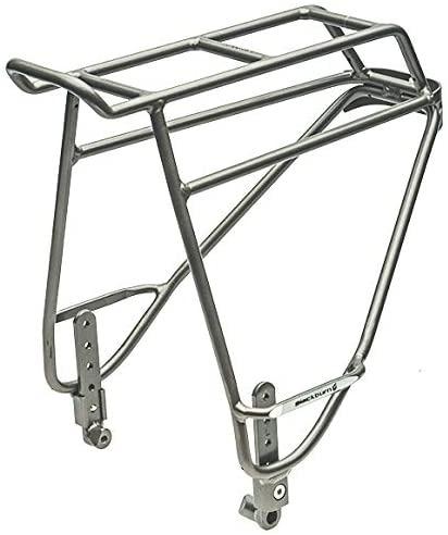 Blackburn Designer Outpost Rear Wheel World Touring Bicycle Bike Storage Rack Bicycles Pmds Parts Accessories On Carousell