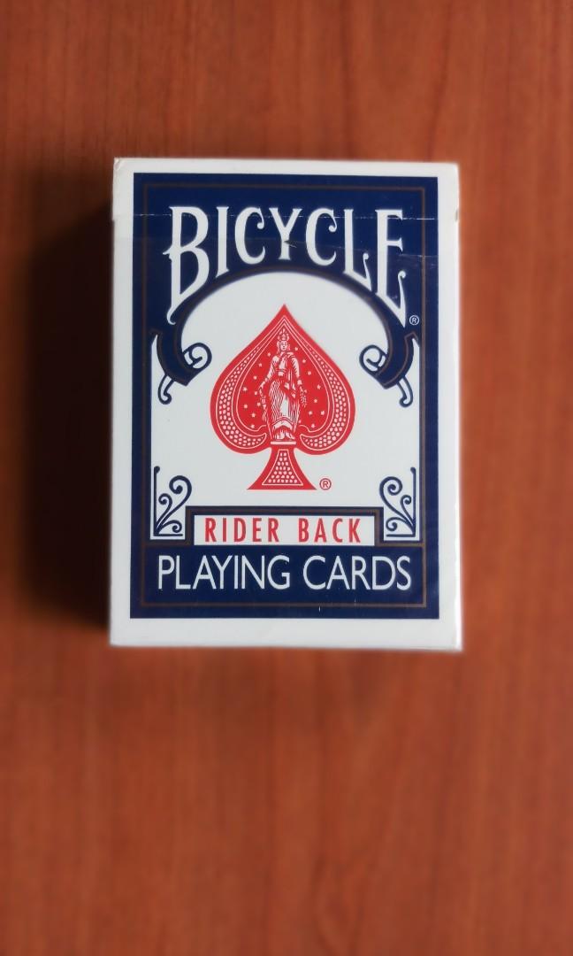Gold Standard - RED BACK by Richard Turner MagicTao Bicycle Playing Cards Trick