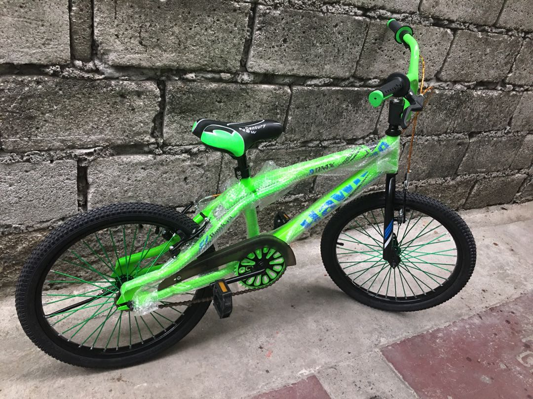 hawk bmx