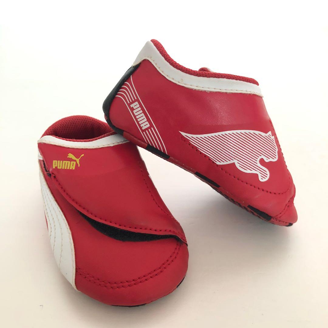 Puma ferrari baby best sale shoes