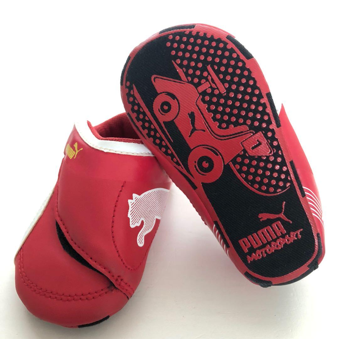 Puma ferrari baby shoes 2025