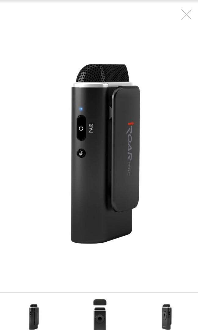 Iroar mic hot sale