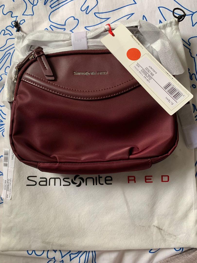 samsonite eltean backpack