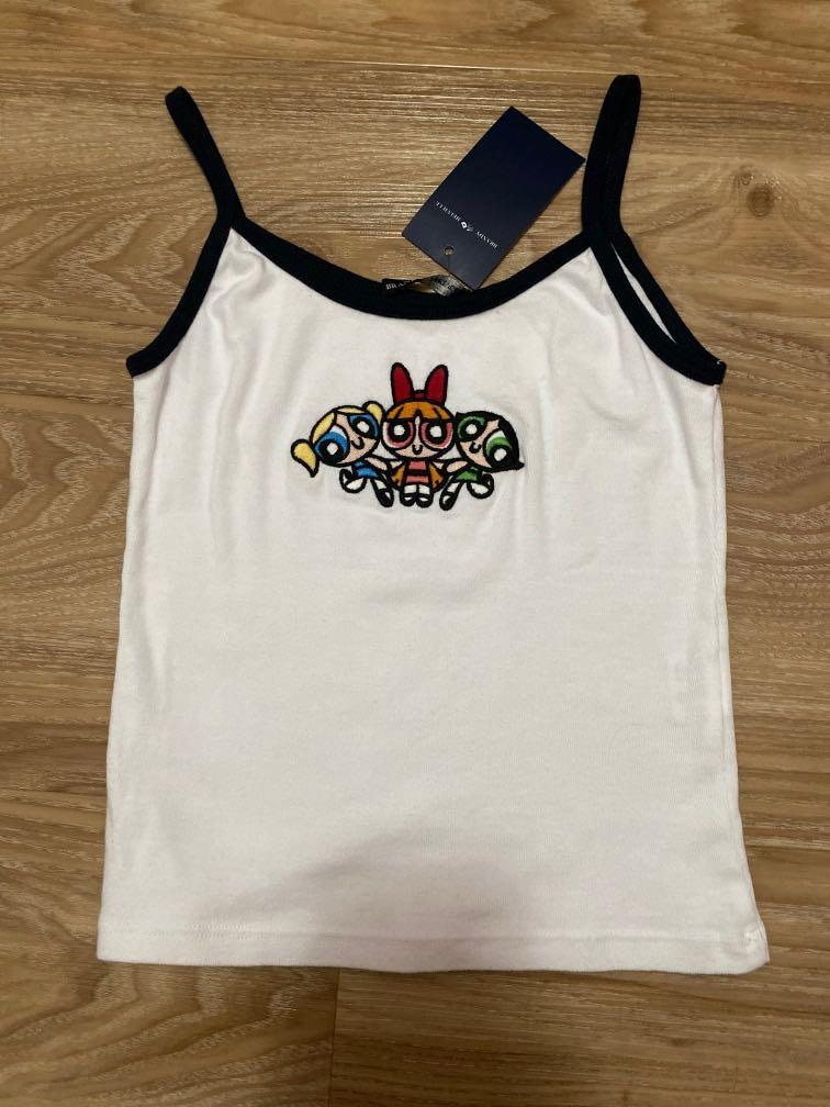 Brandy melville hotsell powerpuff girl shirt