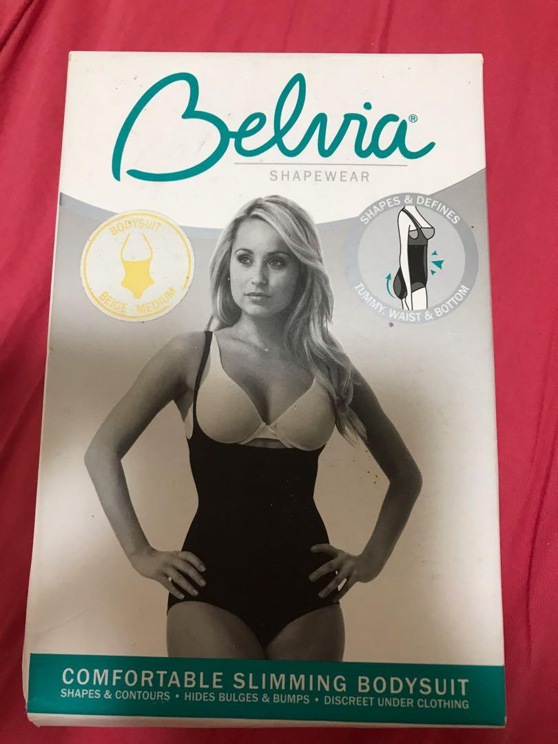 Belvia Slimming Bodysuit BNIB