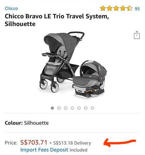 Chicco 2025 bravo meridian