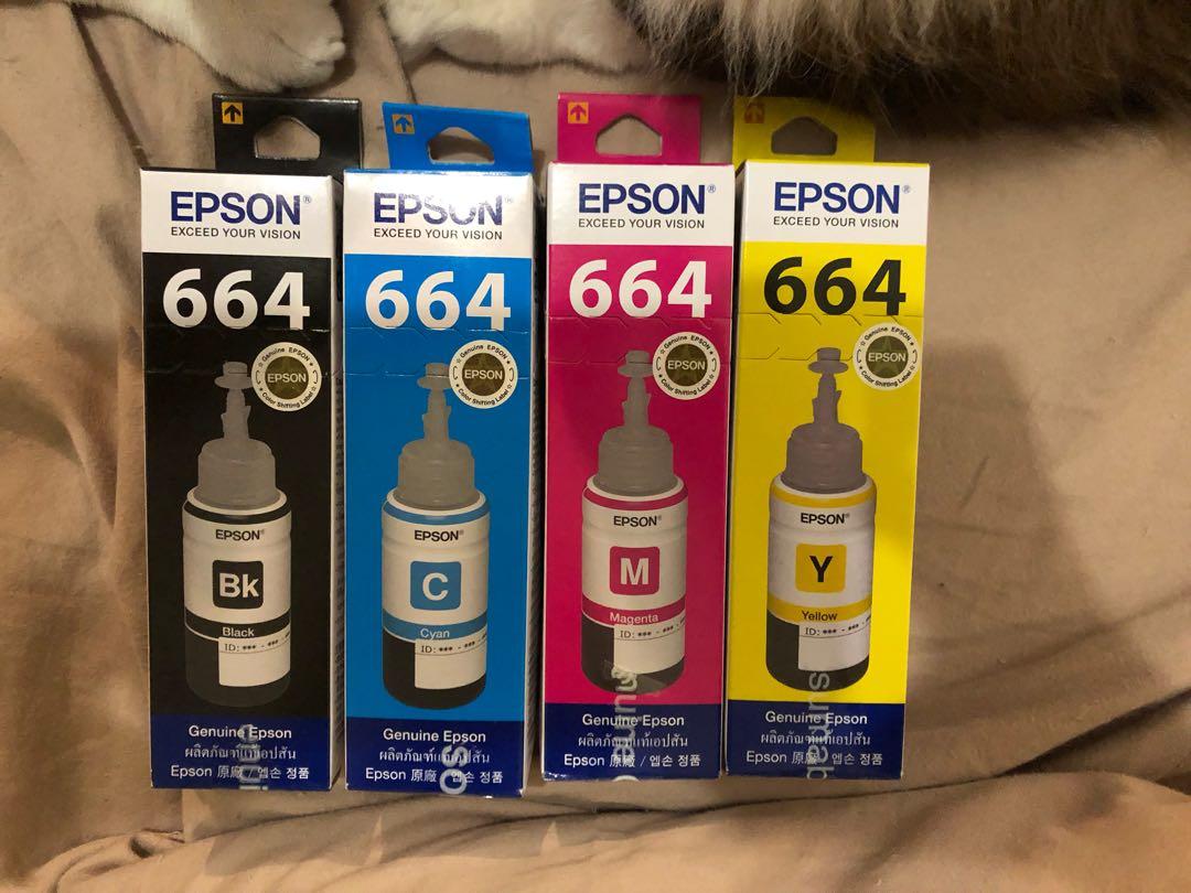 epson ink 664 for sale