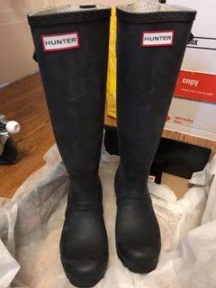 Brand new hunter boots