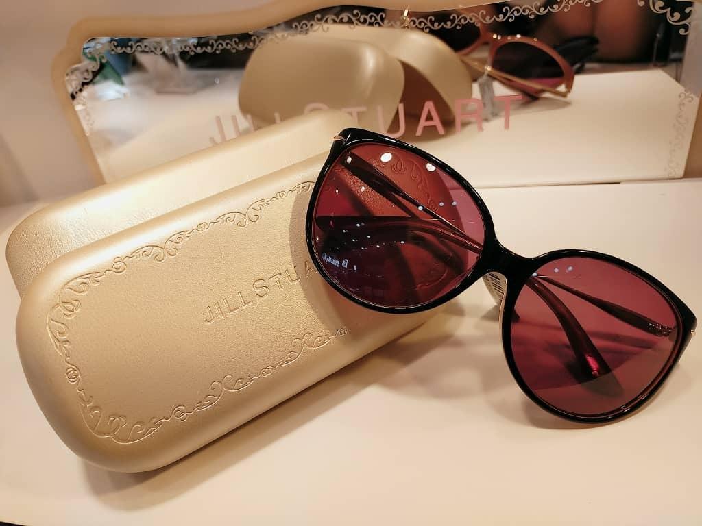 Brand New Jill Stuart Sunglasses Women S Fashion Accessories Eyewear Sunglasses On Carousell