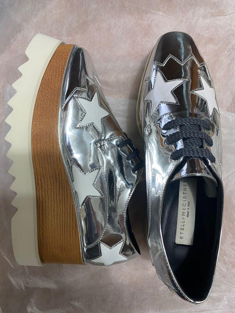 elyse platform shoes