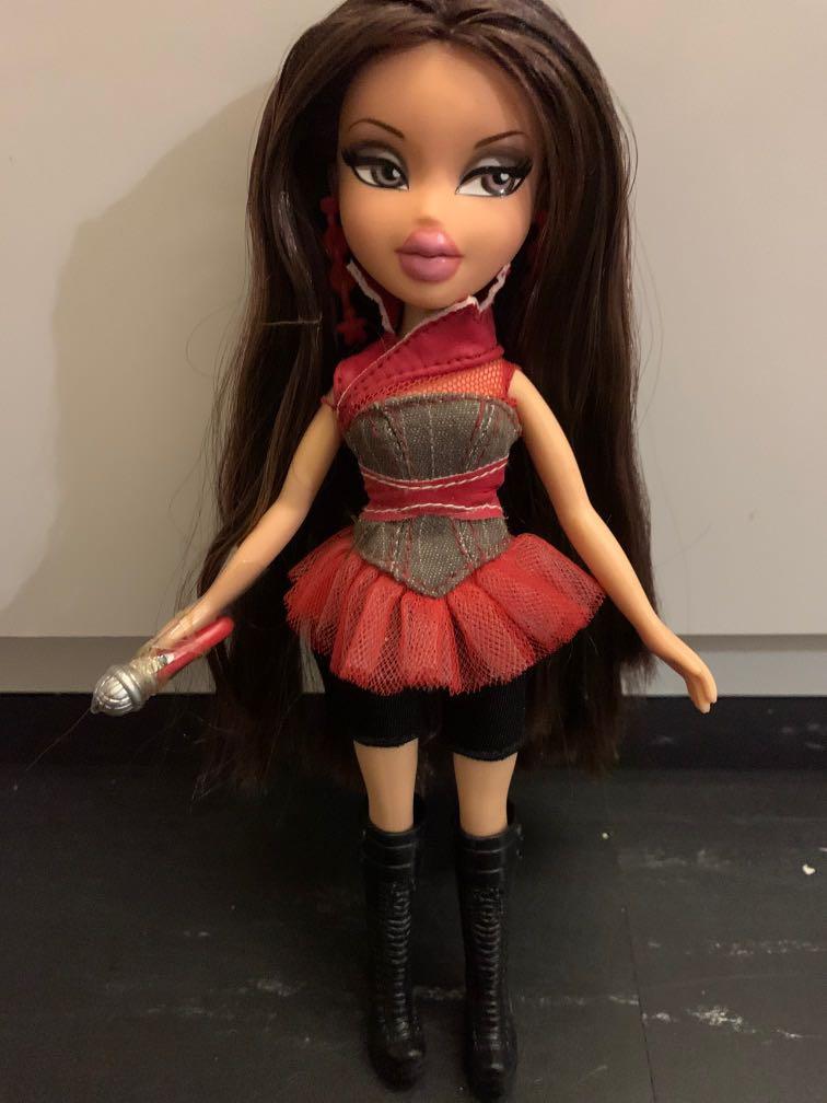 Bratz doll Jade On the Mic Jade