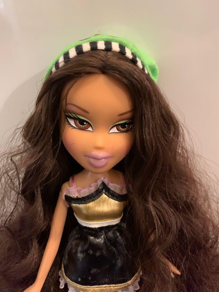 bratz yasmin frog