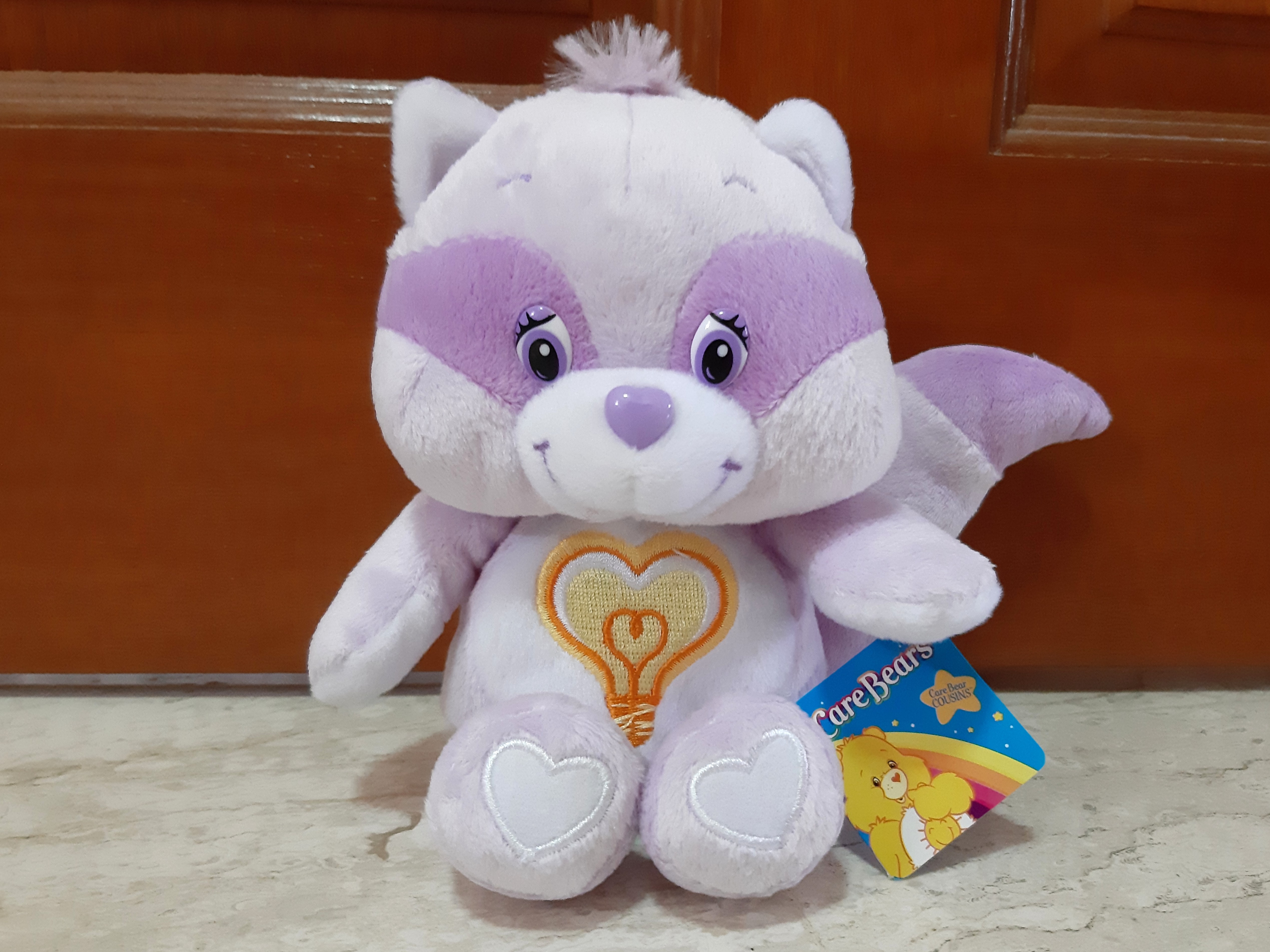 Care bear cousin raccoon discount