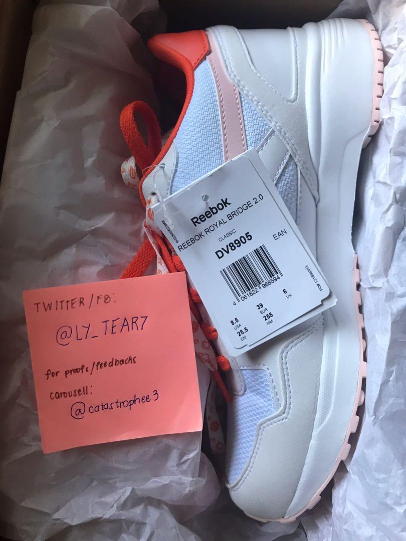 Bt21 royal bridge 2.0 reebok online