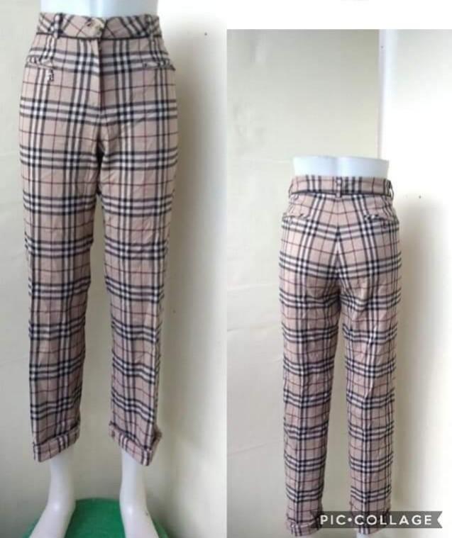 cheap burberry pants womens 