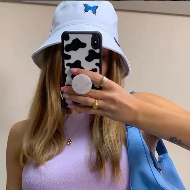 bbc bucket hat