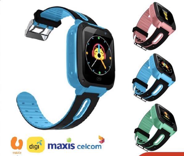 Maxis kid smart watch discount