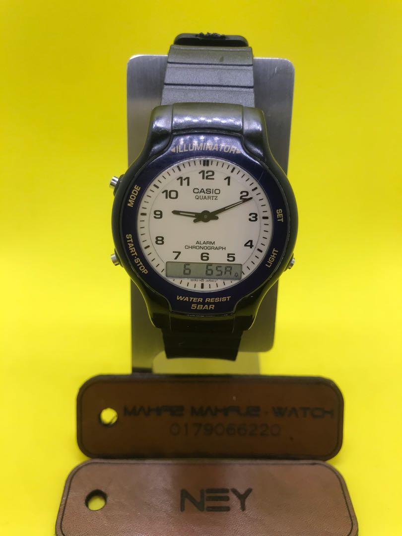 Casio aw43 deals