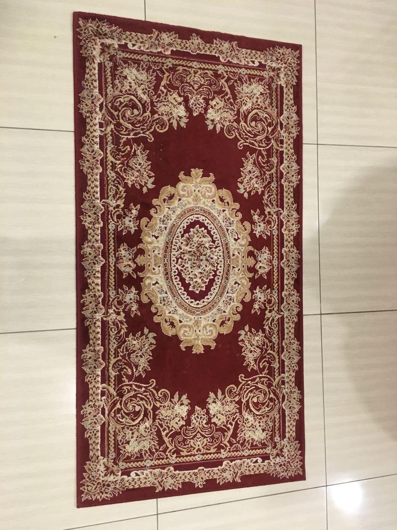 Carpet Runner Rugs Karpet Turkey Home Furniture Home Decor On Carousell