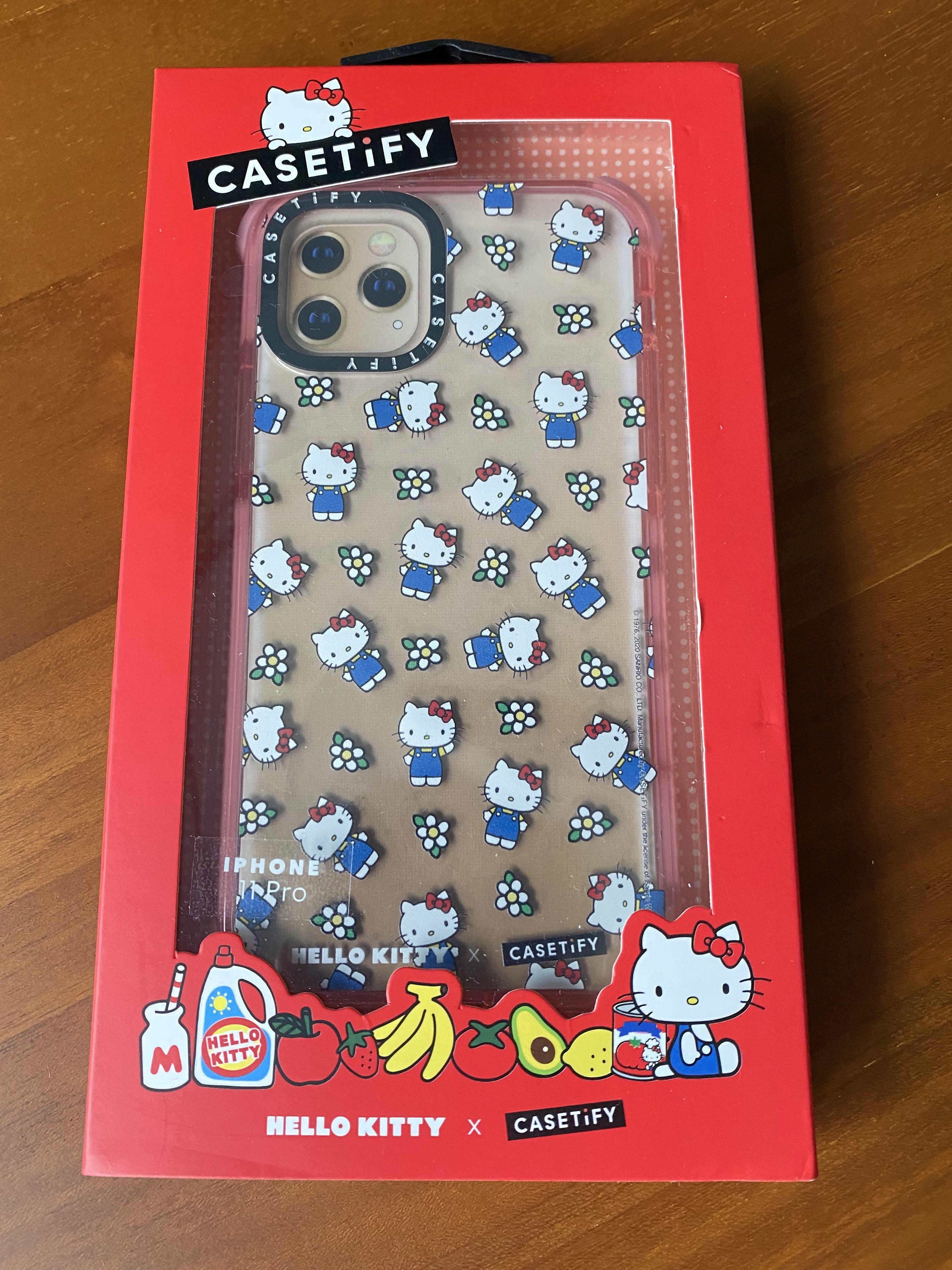 Casetify Hello Kitty Minimart Limited Edition Ultra Impact, Mobile