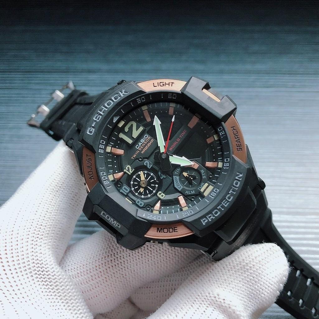 casio men's waterproof watches