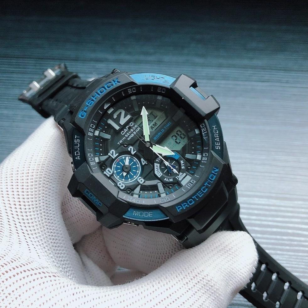 casio men's waterproof watches
